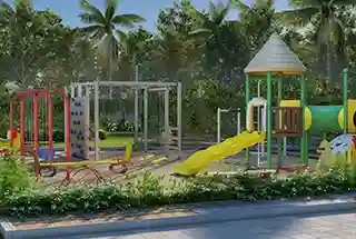 Kids’ Play Area 